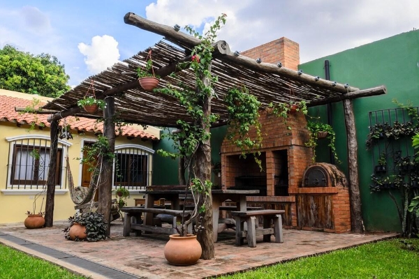 La Casona Hotel Boutique (Fernando de la Mora)